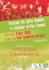 affiche Concert Printemps chorale (réduite)