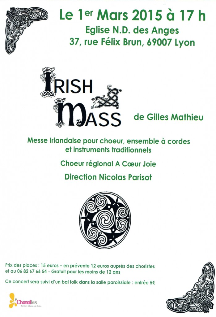 Irish Mass 2015-03-01